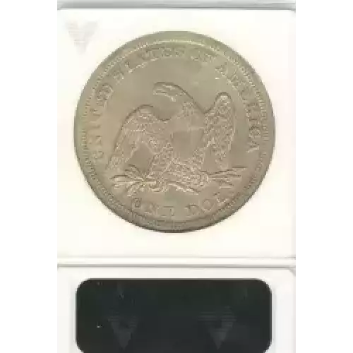 Dollars---Liberty Seated 1840-1873 -Silver- 1 Dollar (3)