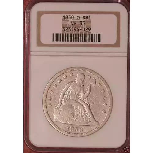 Dollars---Liberty Seated 1840-1873 -Silver- 1 Dollar (3)