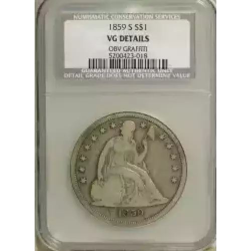 Dollars---Liberty Seated 1840-1873 -Silver- 1 Dollar (3)