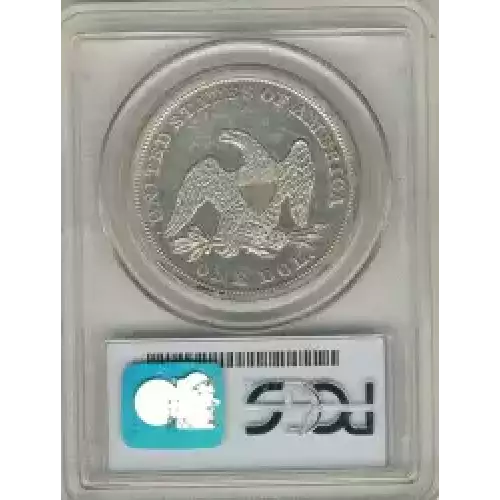 Dollars---Liberty Seated 1840-1873 -Silver- 1 Dollar (3)