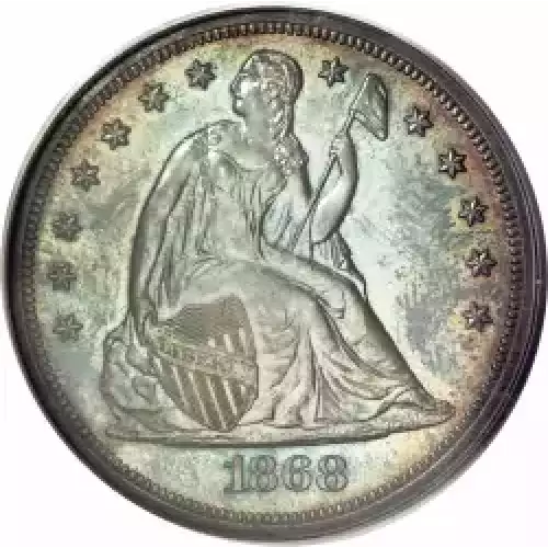 Dollars---Liberty Seated 1840-1873 -Silver- 1 Dollar (3)