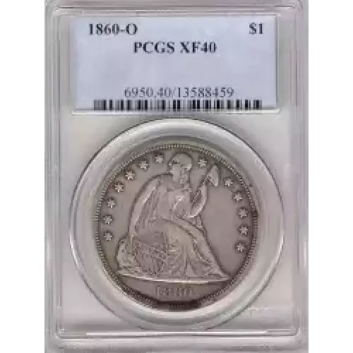 Dollars---Liberty Seated 1840-1873 -Silver- 1 Dollar (3)