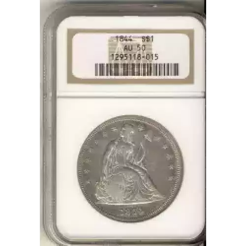 Dollars---Liberty Seated 1840-1873 -Silver- 1 Dollar (3)