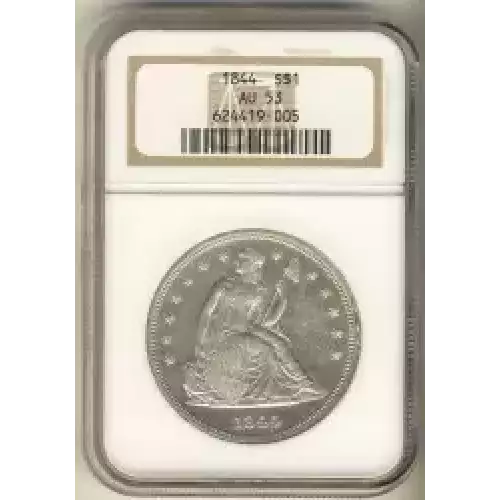 Dollars---Liberty Seated 1840-1873 -Silver- 1 Dollar (3)