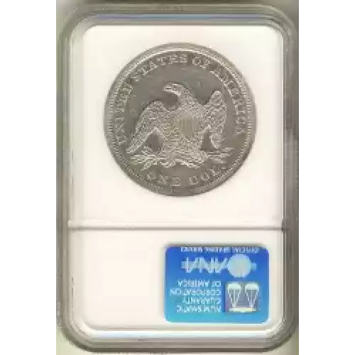 Dollars---Liberty Seated 1840-1873 -Silver- 1 Dollar (3)