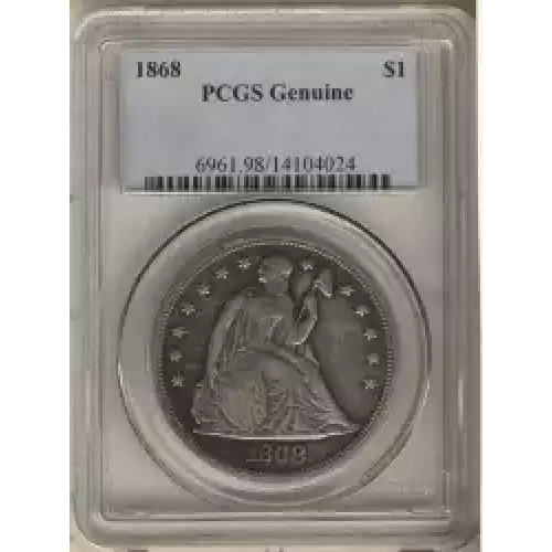 Dollars---Liberty Seated 1840-1873 -Silver- 1 Dollar (3)