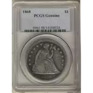 Dollars---Liberty Seated 1840-1873 -Silver- 1 Dollar (3)