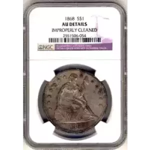 Dollars---Liberty Seated 1840-1873 -Silver- 1 Dollar (3)