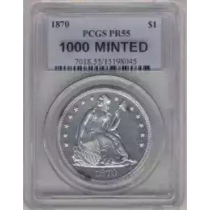 Dollars---Liberty Seated 1840-1873 -Silver- 1 Dollar (3)