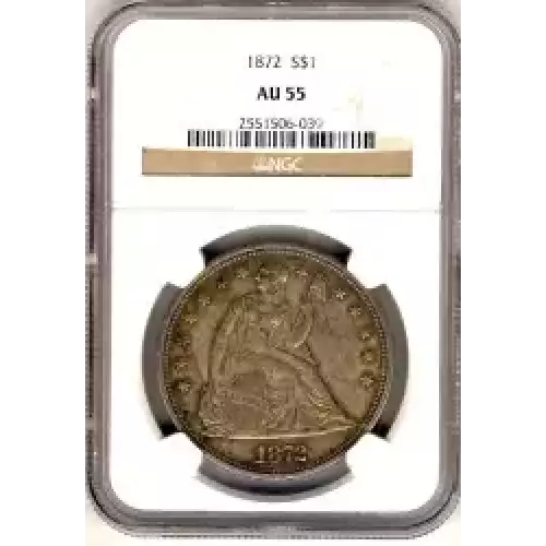 Dollars---Liberty Seated 1840-1873 -Silver- 1 Dollar (3)