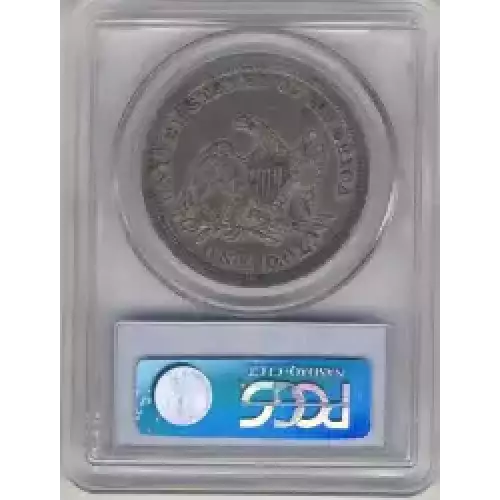 Dollars---Liberty Seated 1840-1873 -Silver- 1 Dollar (3)