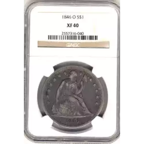 Dollars---Liberty Seated 1840-1873 -Silver- 1 Dollar (3)