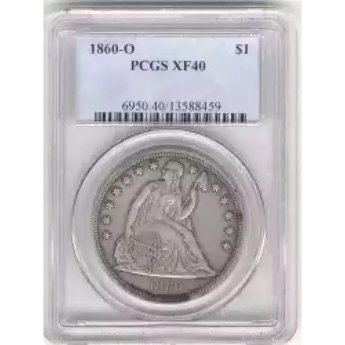 Dollars---Liberty Seated 1840-1873 -Silver- 1 Dollar (3)