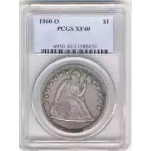 Dollars---Liberty Seated 1840-1873 -Silver- 1 Dollar (3)