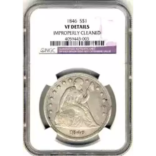 Dollars---Liberty Seated 1840-1873 -Silver- 1 Dollar (3)