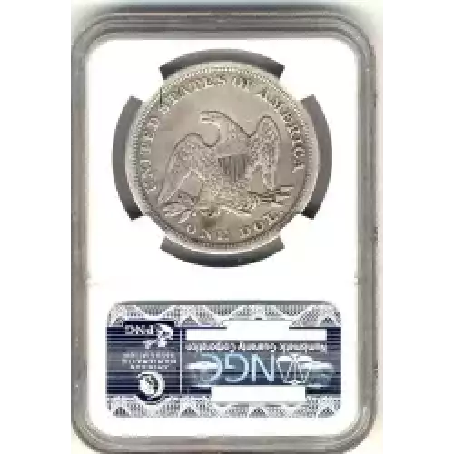 Dollars---Liberty Seated 1840-1873 -Silver- 1 Dollar (3)