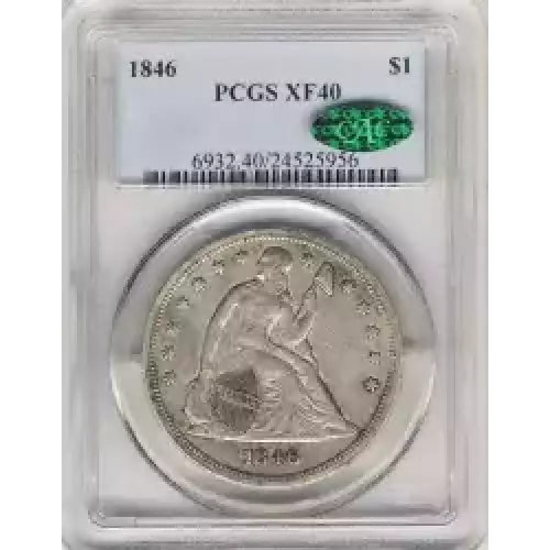 Dollars---Liberty Seated 1840-1873 -Silver- 1 Dollar (3)