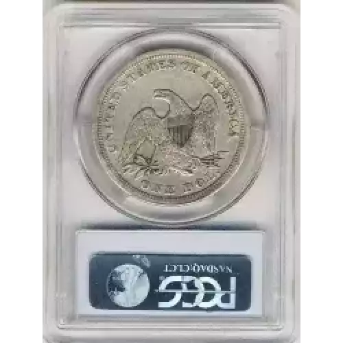 Dollars---Liberty Seated 1840-1873 -Silver- 1 Dollar (3)