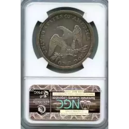 Dollars---Liberty Seated 1840-1873 -Silver- 1 Dollar (3)