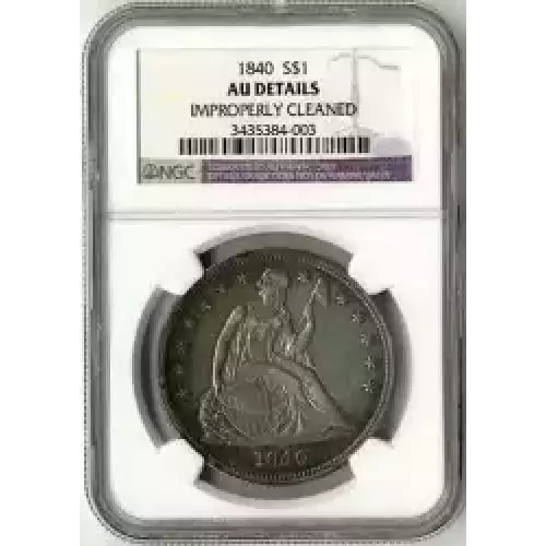 Dollars---Liberty Seated 1840-1873 -Silver- 1 Dollar (3)