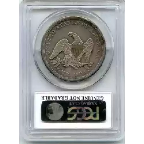 Dollars---Liberty Seated 1840-1873 -Silver- 1 Dollar (3)