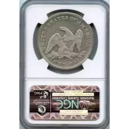 Dollars---Liberty Seated 1840-1873 -Silver- 1 Dollar (3)