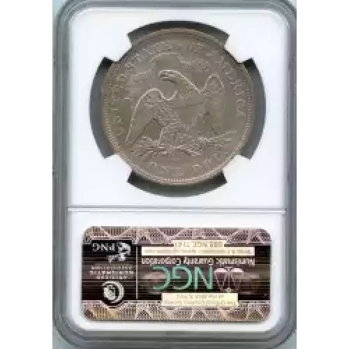 Dollars---Liberty Seated 1840-1873 -Silver- 1 Dollar (3)