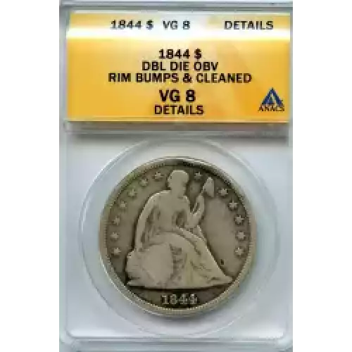 Dollars---Liberty Seated 1840-1873 -Silver- 1 Dollar (3)