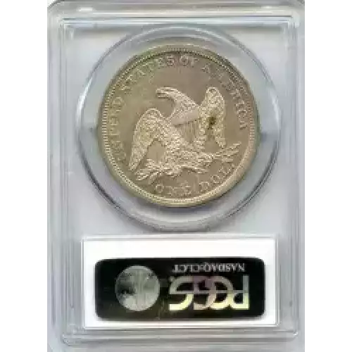 Dollars---Liberty Seated 1840-1873 -Silver- 1 Dollar (3)