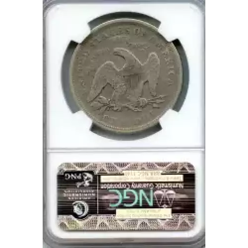 Dollars---Liberty Seated 1840-1873 -Silver- 1 Dollar (3)