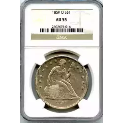 Dollars---Liberty Seated 1840-1873 -Silver- 1 Dollar (3)