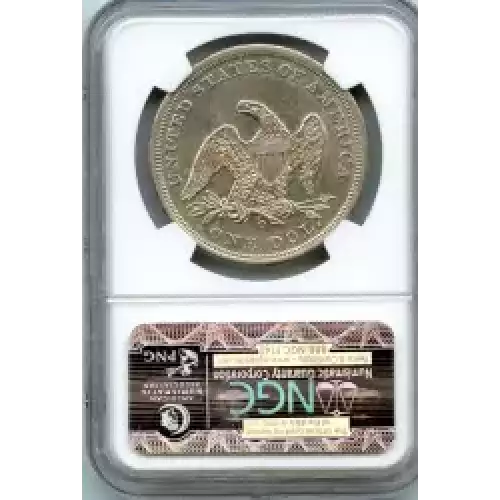 Dollars---Liberty Seated 1840-1873 -Silver- 1 Dollar (3)