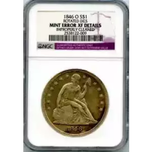 Dollars---Liberty Seated 1840-1873 -Silver- 1 Dollar (3)