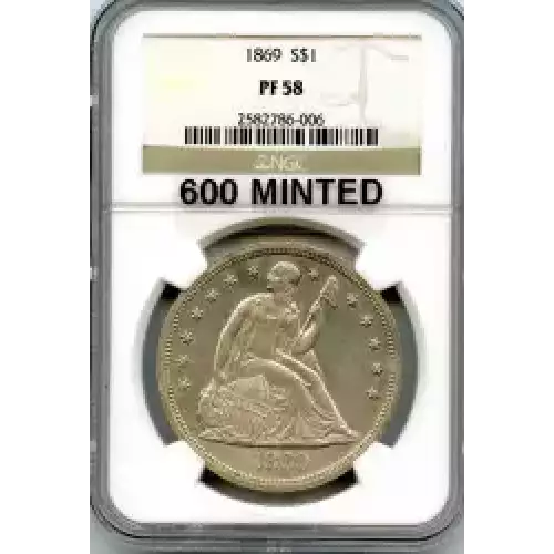 Dollars---Liberty Seated 1840-1873 -Silver- 1 Dollar (3)