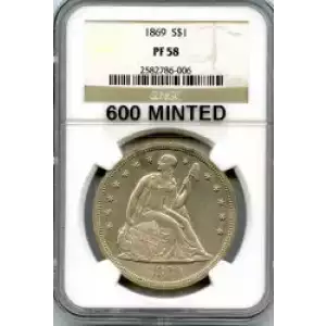 Dollars---Liberty Seated 1840-1873 -Silver- 1 Dollar (3)