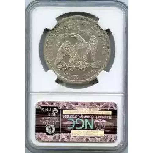 Dollars---Liberty Seated 1840-1873 -Silver- 1 Dollar (3)