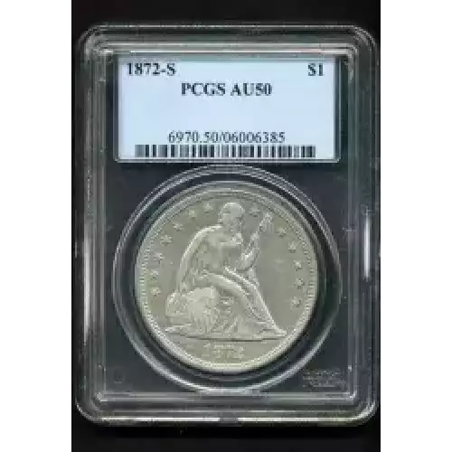 Dollars---Liberty Seated 1840-1873 -Silver- 1 Dollar (3)