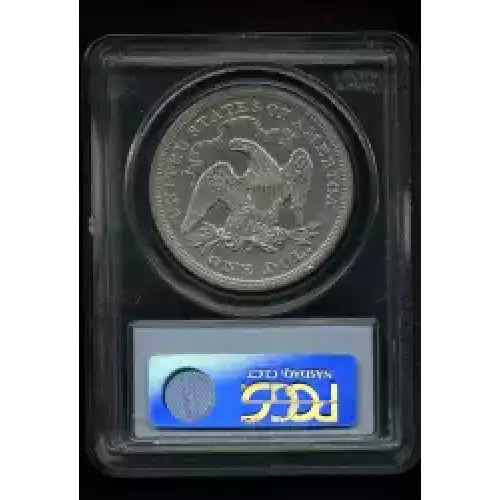 Dollars---Liberty Seated 1840-1873 -Silver- 1 Dollar (3)