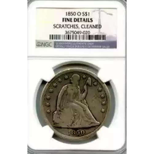 Dollars---Liberty Seated 1840-1873 -Silver- 1 Dollar (3)