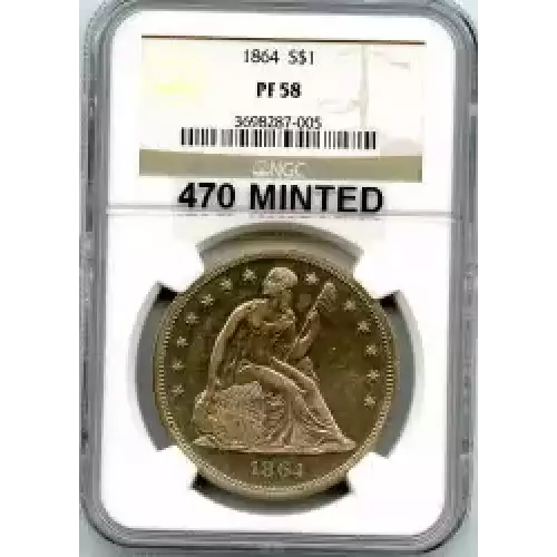 Dollars---Liberty Seated 1840-1873 -Silver- 1 Dollar (3)