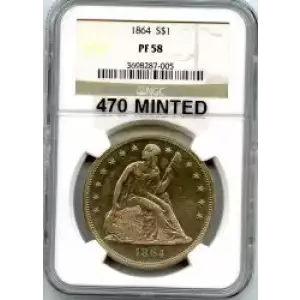 Dollars---Liberty Seated 1840-1873 -Silver- 1 Dollar (3)