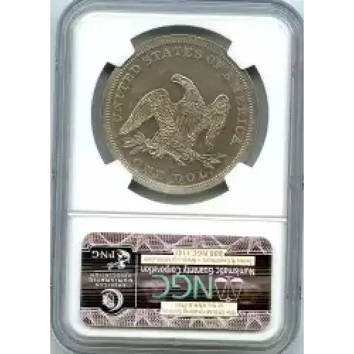 Dollars---Liberty Seated 1840-1873 -Silver- 1 Dollar (3)