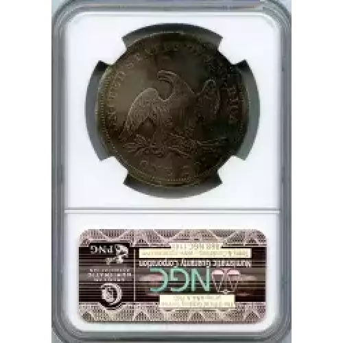 Dollars---Liberty Seated 1840-1873 -Silver- 1 Dollar (3)