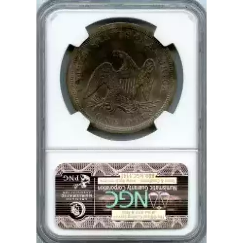 Dollars---Liberty Seated 1840-1873 -Silver- 1 Dollar (3)