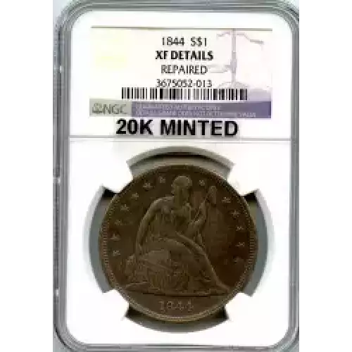 Dollars---Liberty Seated 1840-1873 -Silver- 1 Dollar (3)