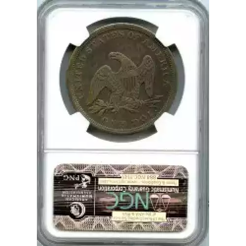 Dollars---Liberty Seated 1840-1873 -Silver- 1 Dollar (3)