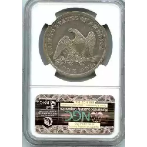 Dollars---Liberty Seated 1840-1873 -Silver- 1 Dollar (3)