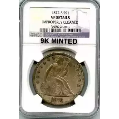 Dollars---Liberty Seated 1840-1873 -Silver- 1 Dollar (3)