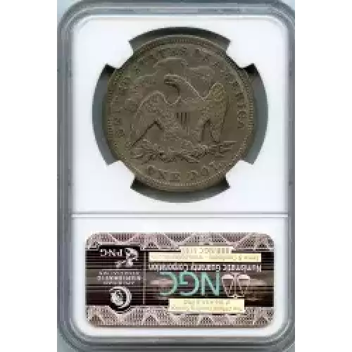 Dollars---Liberty Seated 1840-1873 -Silver- 1 Dollar (3)