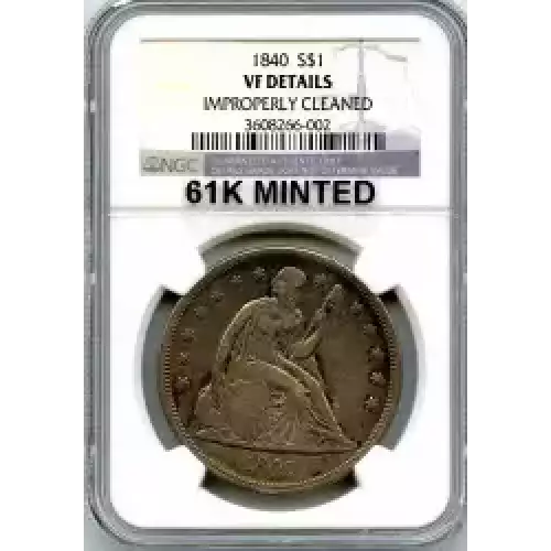 Dollars---Liberty Seated 1840-1873 -Silver- 1 Dollar (3)